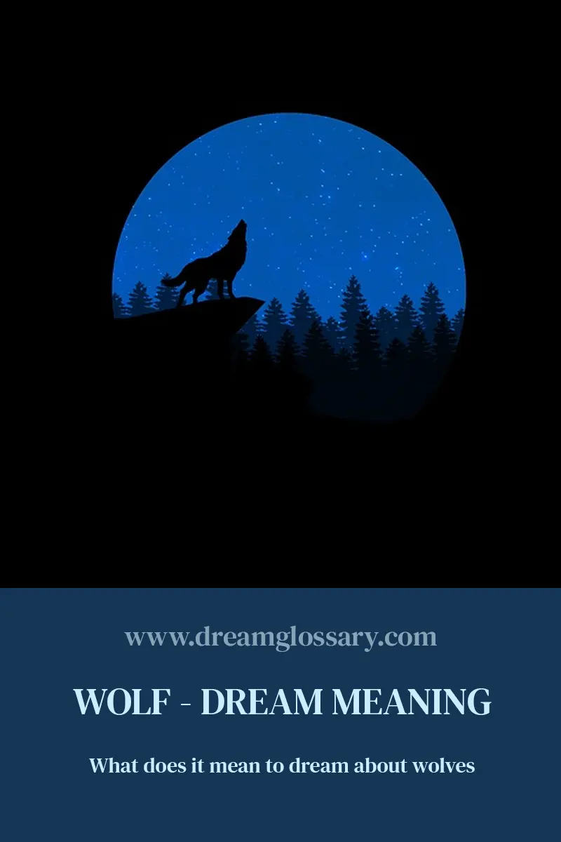 Wolf Dream Meaning