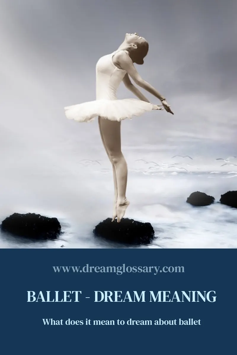 Ballet dream meaning
