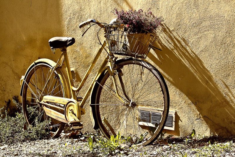 What Does It Mean to Dream of a Bicycle? - Bicycle 800x533