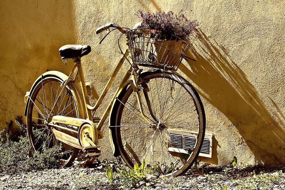What Does It Mean to Dream of a Bicycle? - Bicycle