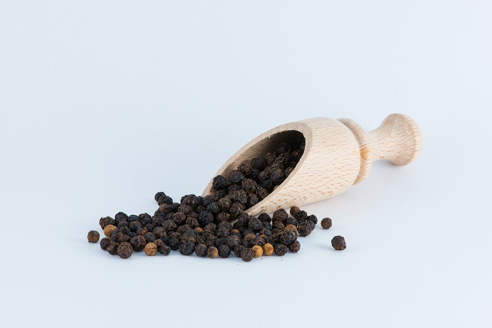 Black Pepper in a Dream Meaning and Symbolism Dream Glossary