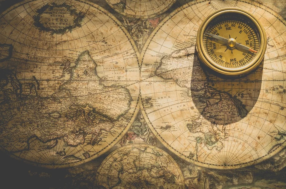 compass dictionary