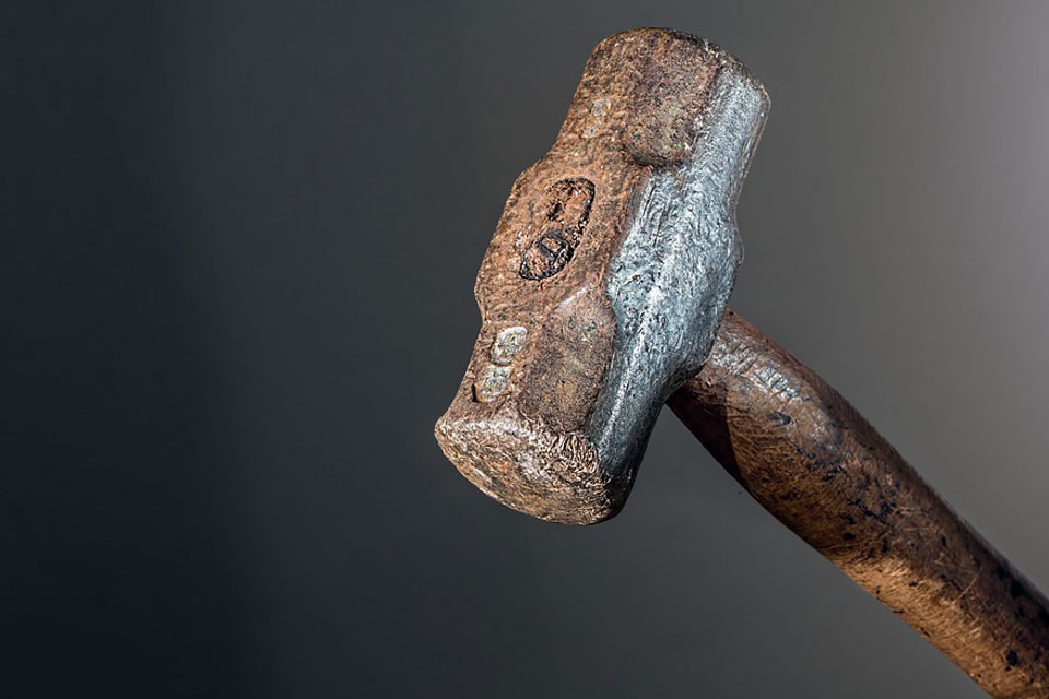 Hammer in a Dream Meaning and Symbolism Dream Glossary