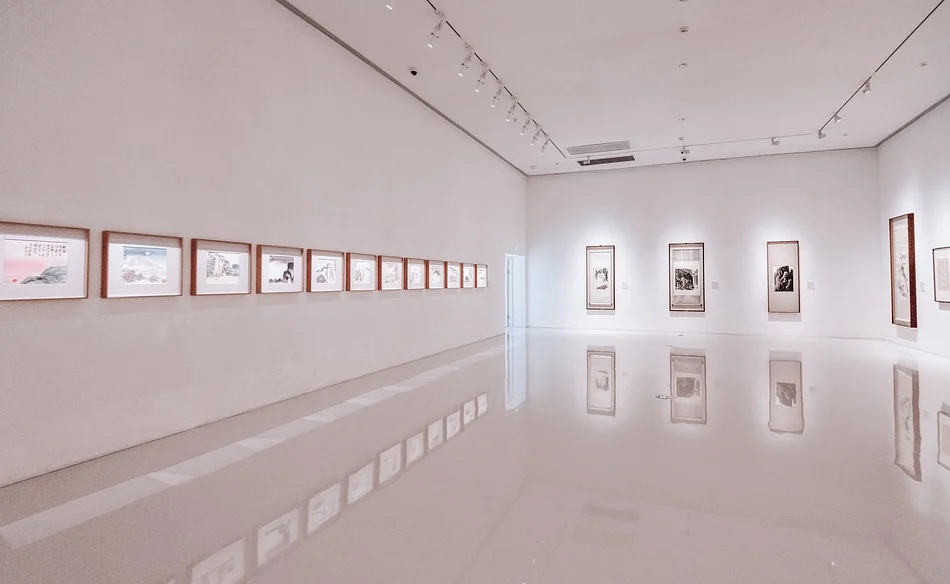 Art Gallery in a Dream Meaning and Symbolism Dream Glossary