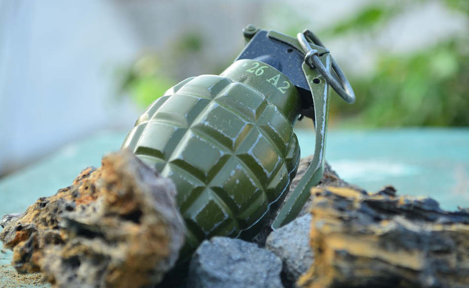 To Dream About Grenade Meaning and Symbolism Dream Glossary