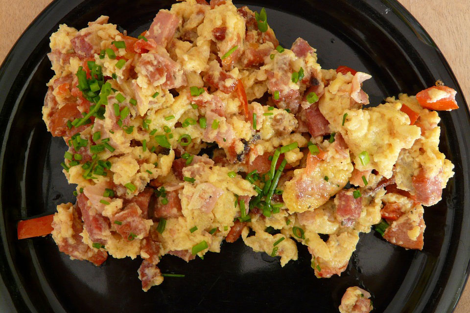 Dreaming of Scrambled Eggs – Meaning and Interpretation | Dream Glossary