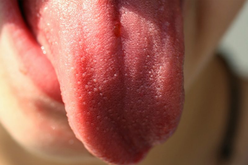 To Dream of a Tongue - Meaning and Symbolism - Dream Glossary and