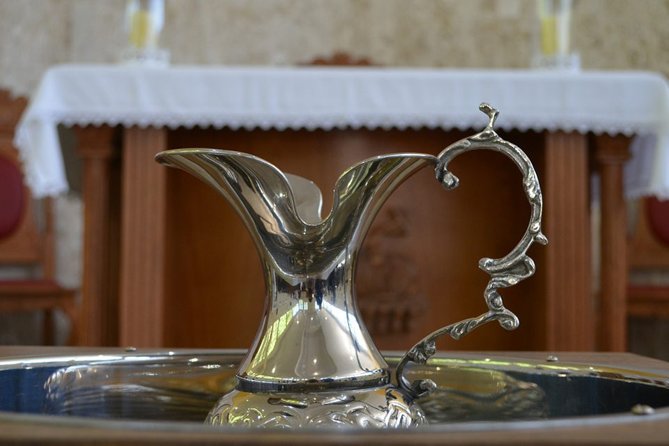 Dreaming of Baptism Meaning and Explanation Dream Glossary