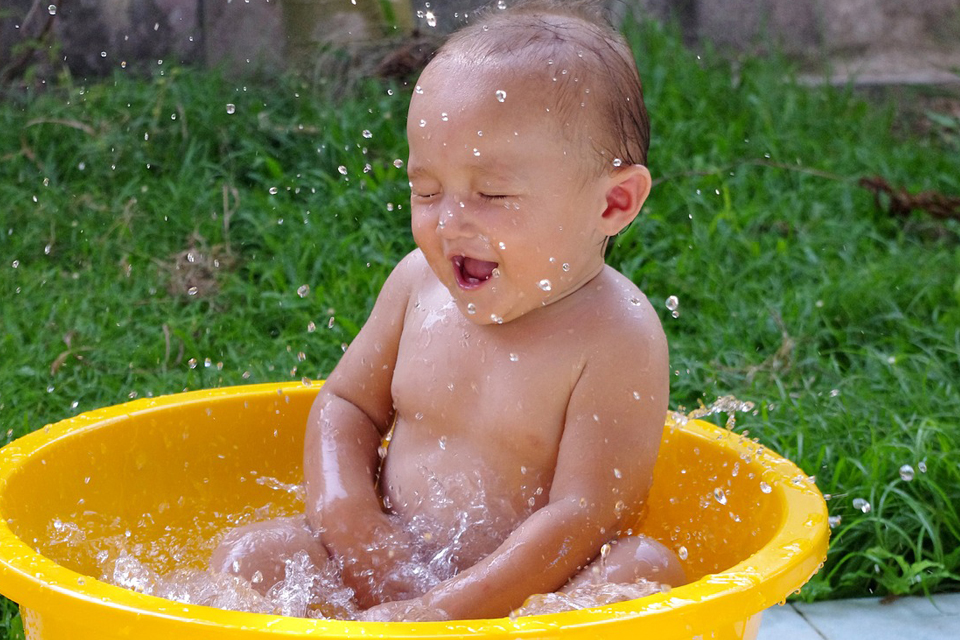 Islamic Dream Interpretation Bathing A Baby Boy