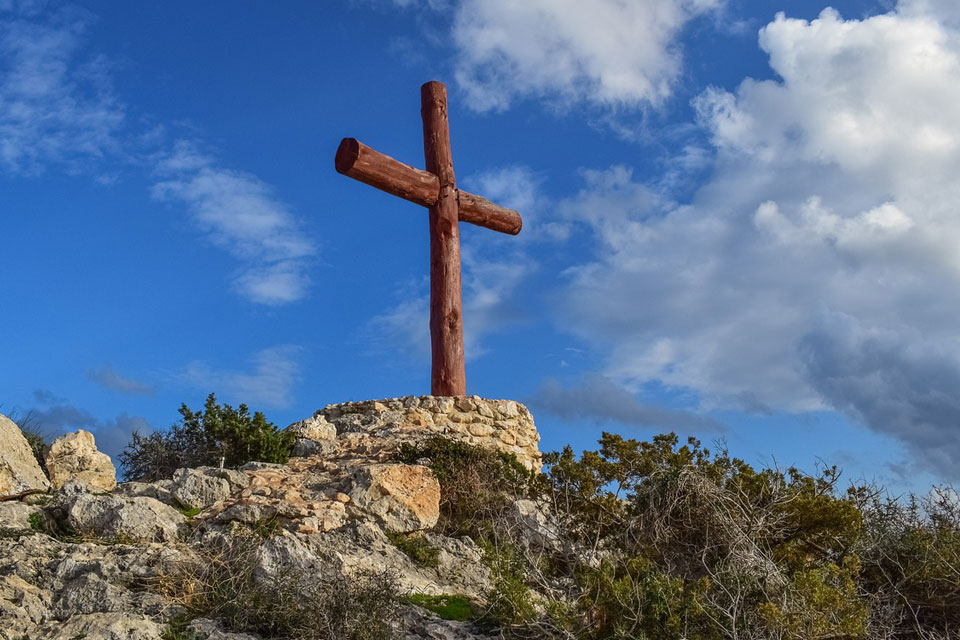 Cross Dream Meaning and Explanation Dream Glossary