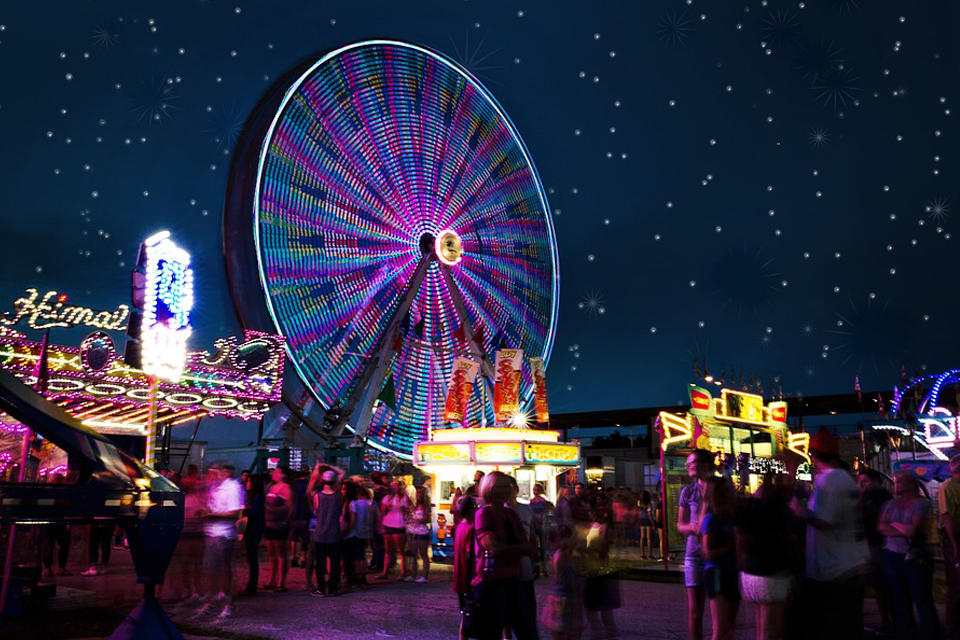 To Dream About Carnival Meaning and Symbolism Dream Glossary