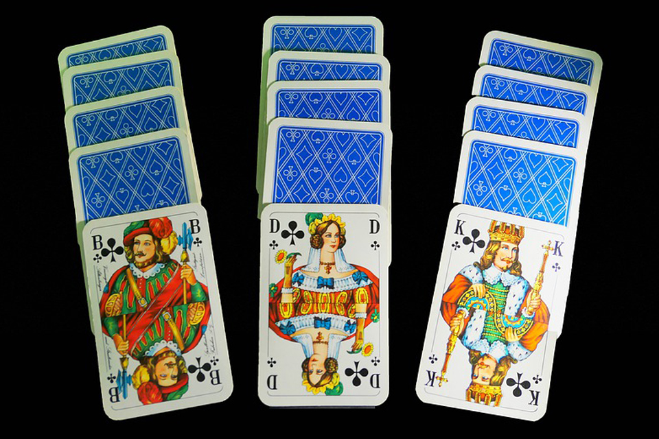 Playing Cards Dream Meaning and Interpretation Dream Glossary