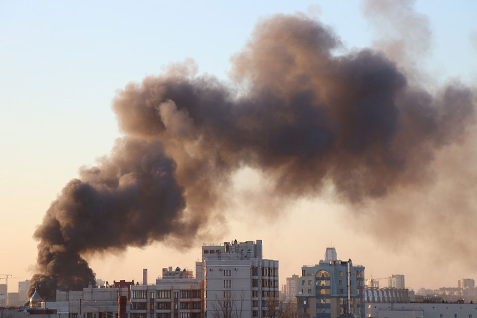 Explosion Dream Meaning and Interpretation Dream Glossary