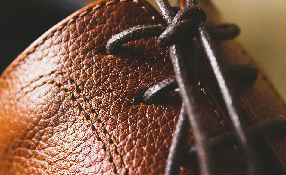 derby leather meaning