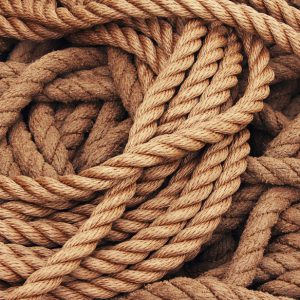 Rope in a dream