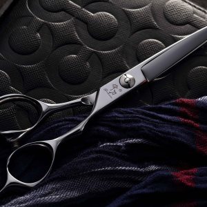 High quality metalic scissors