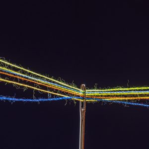 Needle and the thread