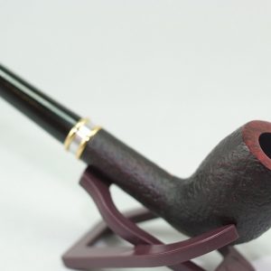 Empty tobacco pipe