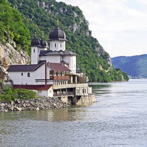 Orthodox monastery