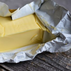 Margarine sample