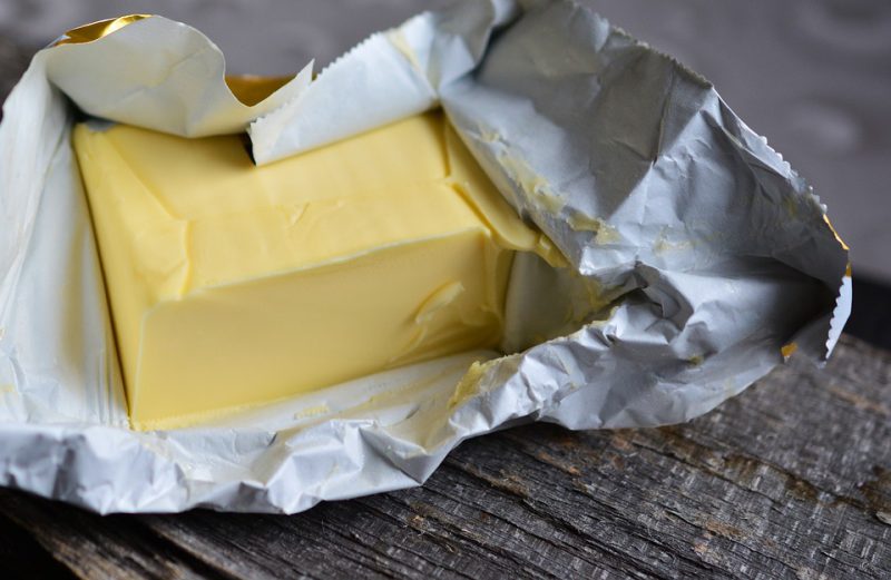 Margarine sample