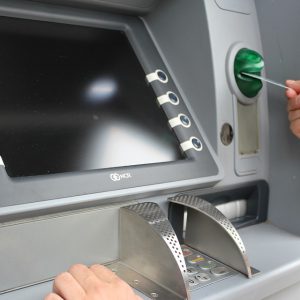 ATM machine example