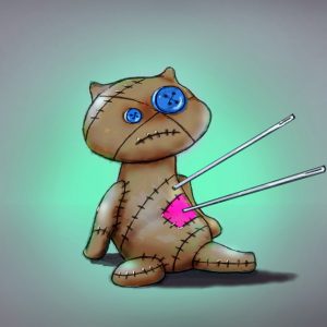 Voodoo doll