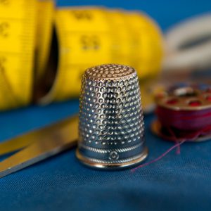 Thimble illustration