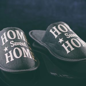 Home slippers