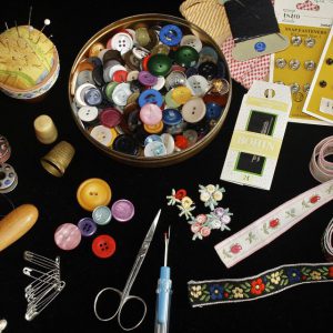 Tools for sewing