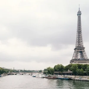 Dreaming about Paris city