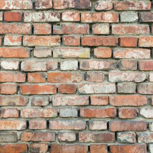 Brick wall in a dream