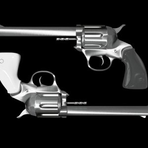Colt pistols