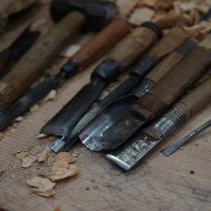 Carving tools