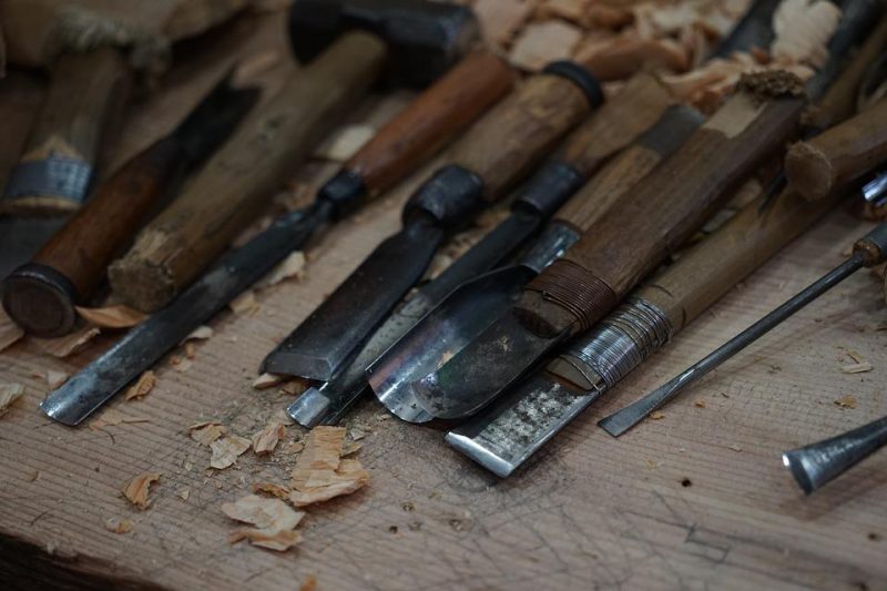 Carving tools