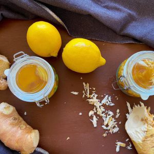 Horseradish in a dream