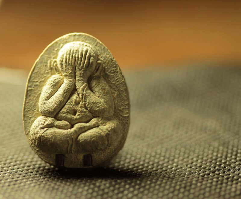 Amulet indian