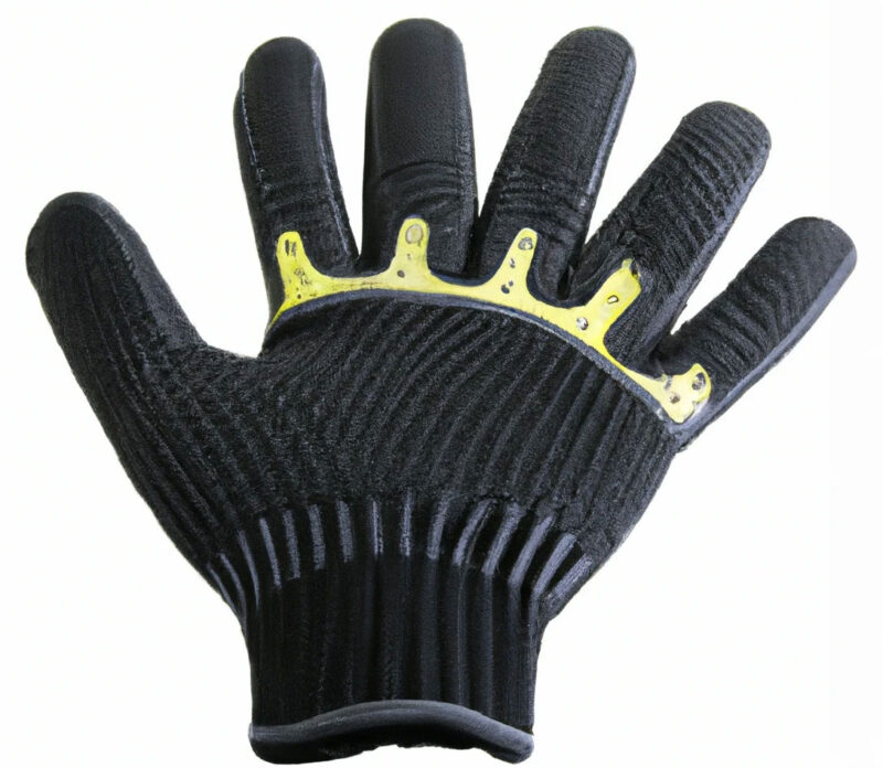 Gloves for 6 fingers