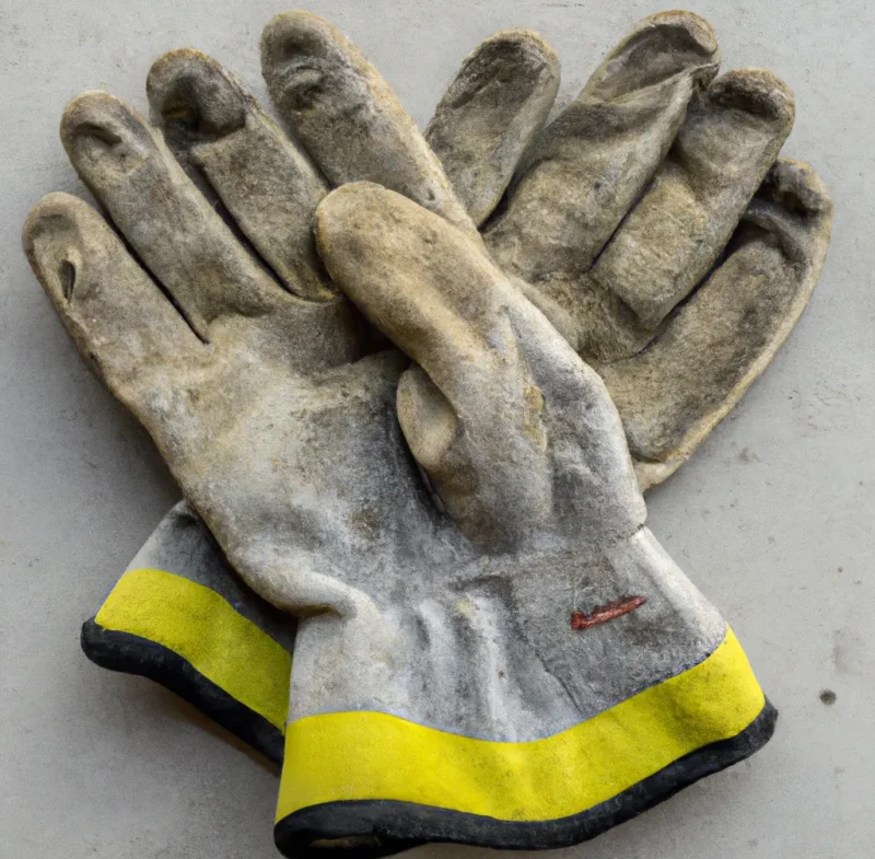 Work gloves