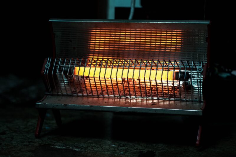 Infrared heater