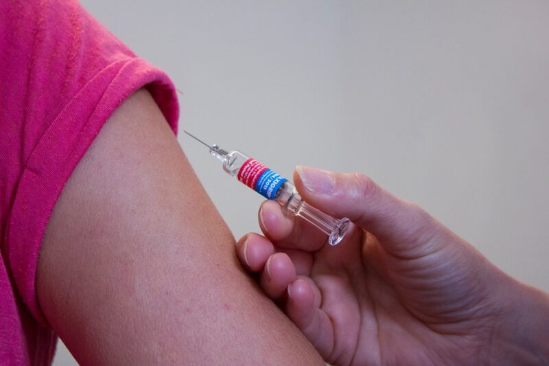 Injection or vaccine