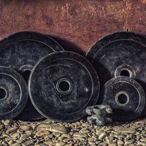 Weights illustration