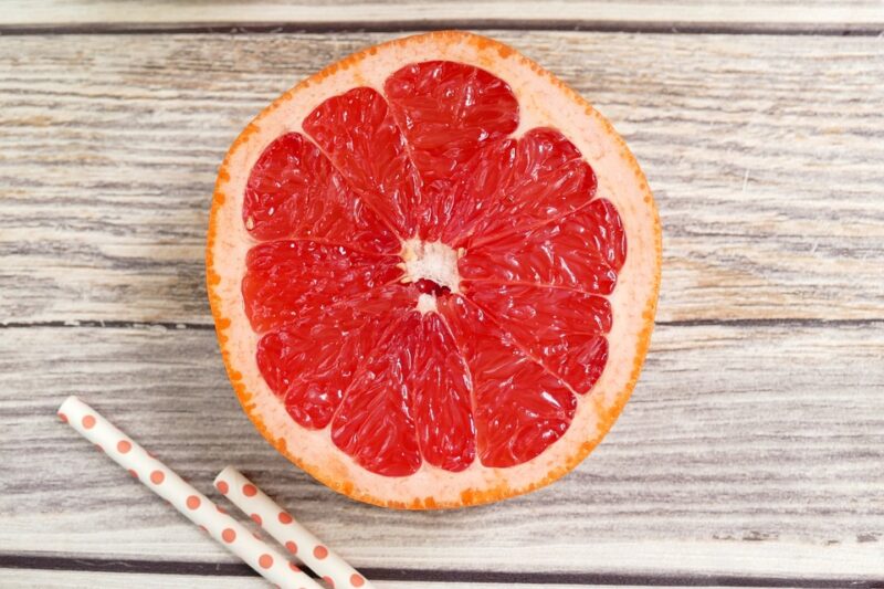 Grapefruit dream meaning