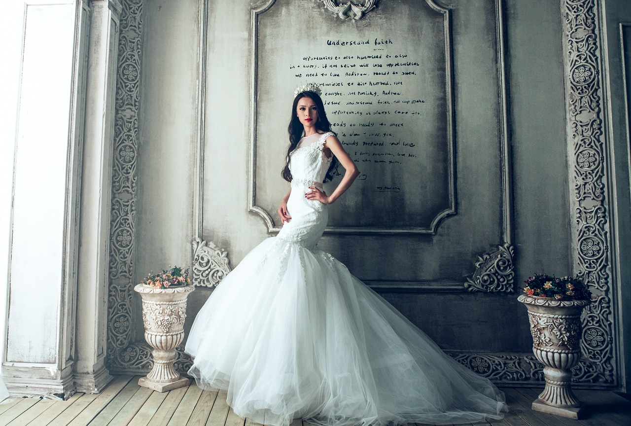 Wedding Dress in a Dream Meaning and Symbolism Dream Glossary