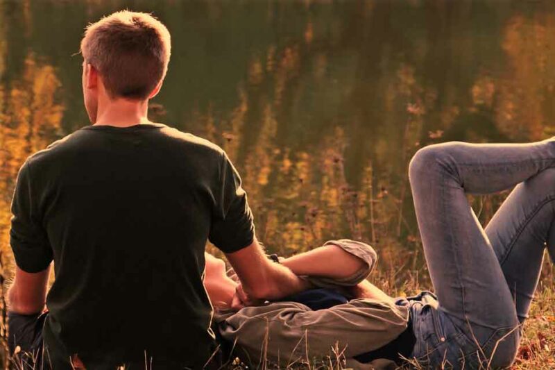 ex boyfriend in a dream – meaning and sybolism